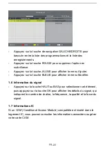 Preview for 23 page of CONTINENTAL EDISON CELED55UHD21B2 User Manual