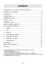 Preview for 10 page of CONTINENTAL EDISON CELED58S0419B2 User Manual