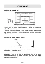 Preview for 12 page of CONTINENTAL EDISON CELED58S0419B2 User Manual