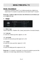 Preview for 28 page of CONTINENTAL EDISON CELED58S0419B2 User Manual