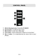 Preview for 55 page of CONTINENTAL EDISON CELED58S0419B2 User Manual