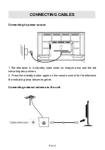 Preview for 56 page of CONTINENTAL EDISON CELED58S0419B2 User Manual