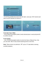 Preview for 65 page of CONTINENTAL EDISON CELED58S0419B2 User Manual