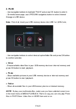 Preview for 68 page of CONTINENTAL EDISON CELED58S0419B2 User Manual