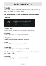 Preview for 71 page of CONTINENTAL EDISON CELED58S0419B2 User Manual