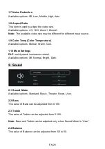 Preview for 72 page of CONTINENTAL EDISON CELED58S0419B2 User Manual