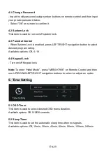 Preview for 75 page of CONTINENTAL EDISON CELED58S0419B2 User Manual