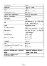 Preview for 84 page of CONTINENTAL EDISON CELED58S0419B2 User Manual