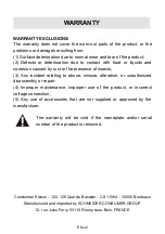 Preview for 88 page of CONTINENTAL EDISON CELED58S0419B2 User Manual