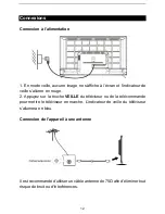 Предварительный просмотр 13 страницы CONTINENTAL EDISON CELED654KB2 User Manual