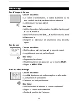 Предварительный просмотр 35 страницы CONTINENTAL EDISON CELED654KB2 User Manual