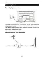 Предварительный просмотр 47 страницы CONTINENTAL EDISON CELED654KB2 User Manual