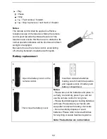 Предварительный просмотр 51 страницы CONTINENTAL EDISON CELED654KB2 User Manual