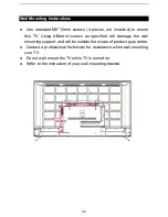 Предварительный просмотр 53 страницы CONTINENTAL EDISON CELED654KB2 User Manual