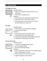 Предварительный просмотр 69 страницы CONTINENTAL EDISON CELED654KB2 User Manual