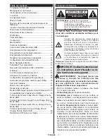 Предварительный просмотр 3 страницы CONTINENTAL EDISON CELED65S0116B3/3 Operating Instructions Manual