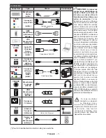 Предварительный просмотр 9 страницы CONTINENTAL EDISON CELED65S0116B3/3 Operating Instructions Manual