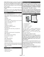 Предварительный просмотр 37 страницы CONTINENTAL EDISON CELED65S0116B3/3 Operating Instructions Manual