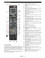 Предварительный просмотр 39 страницы CONTINENTAL EDISON CELED65S0116B3/3 Operating Instructions Manual