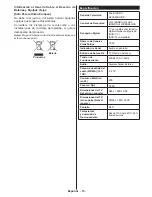 Предварительный просмотр 67 страницы CONTINENTAL EDISON CELED65S0116B3/3 Operating Instructions Manual