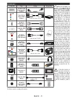 Предварительный просмотр 69 страницы CONTINENTAL EDISON CELED65S0116B3/3 Operating Instructions Manual