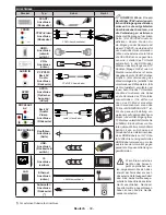 Предварительный просмотр 101 страницы CONTINENTAL EDISON CELED65S0116B3/3 Operating Instructions Manual