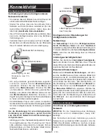 Предварительный просмотр 118 страницы CONTINENTAL EDISON CELED65S0116B3/3 Operating Instructions Manual