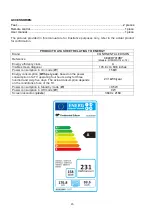 Предварительный просмотр 15 страницы CONTINENTAL EDISON CELED7019B7 User Manual