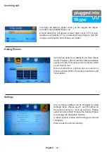 Preview for 53 page of CONTINENTAL EDISON CELEDBMS40200C3 Operating Instructions Manual