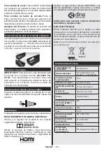 Preview for 57 page of CONTINENTAL EDISON CELEDBMS40200C3 Operating Instructions Manual