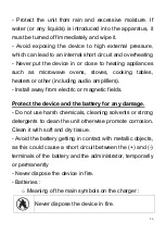 Preview for 26 page of CONTINENTAL EDISON CELEDHP30W20B3 Manual