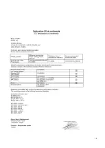 Preview for 38 page of CONTINENTAL EDISON CELEDHP30W20B3 Manual