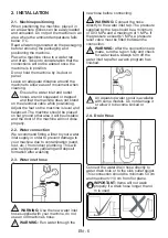 Предварительный просмотр 10 страницы CONTINENTAL EDISON CELV1245WP User Manual