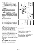 Preview for 11 page of CONTINENTAL EDISON CELV1245WP User Manual