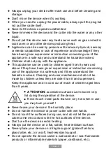 Предварительный просмотр 10 страницы CONTINENTAL EDISON CEMC35IN2 User Manual