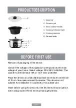 Предварительный просмотр 12 страницы CONTINENTAL EDISON CEMC35IN2 User Manual