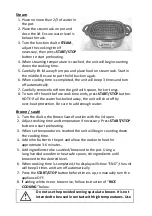 Preview for 26 page of CONTINENTAL EDISON CEMC65IN Instruction Booklet