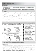 Preview for 6 page of CONTINENTAL EDISON CEMCSP1000I Instruction Manual