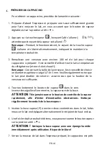 Предварительный просмотр 16 страницы CONTINENTAL EDISON CEME20BI User Manual