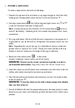 Preview for 36 page of CONTINENTAL EDISON CEME20BI User Manual