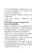 Preview for 4 page of CONTINENTAL EDISON CEMF23B Instruction Booklet