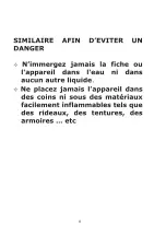 Preview for 9 page of CONTINENTAL EDISON CEMF23B Instruction Booklet