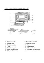 Preview for 12 page of CONTINENTAL EDISON CEMF23B Instruction Booklet