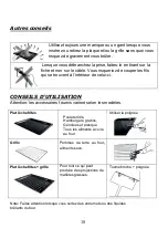 Preview for 19 page of CONTINENTAL EDISON CEMF30B2 Manual