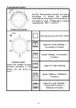 Preview for 26 page of CONTINENTAL EDISON CEMF30B2 Manual