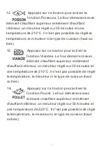 Preview for 18 page of CONTINENTAL EDISON CEMF60DIG Instruction Booklet