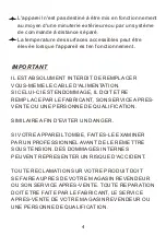 Preview for 5 page of CONTINENTAL EDISON CEMF70B Instruction Booklet