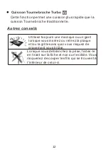 Preview for 13 page of CONTINENTAL EDISON CEMF70B Instruction Booklet