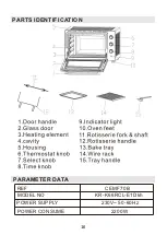 Preview for 17 page of CONTINENTAL EDISON CEMF70B Instruction Booklet