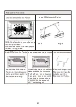 Preview for 21 page of CONTINENTAL EDISON CEMF70B Instruction Booklet